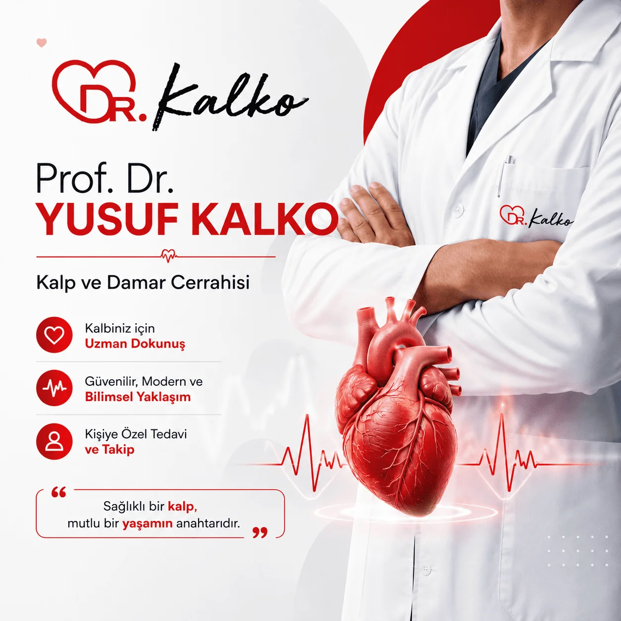 Op. Dr. Ali Çetinkaya